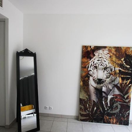 Ferienwohnung Palais De La Mer Yourhosthelper Antibes Exterior foto
