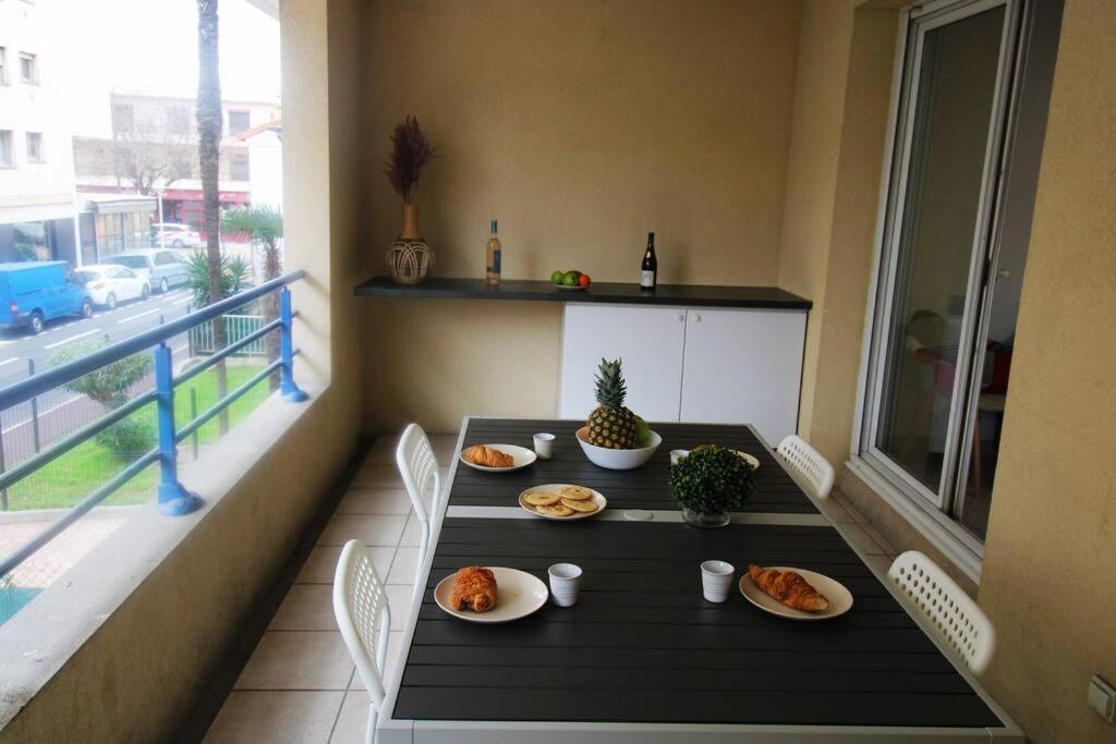 Ferienwohnung Palais De La Mer Yourhosthelper Antibes Exterior foto