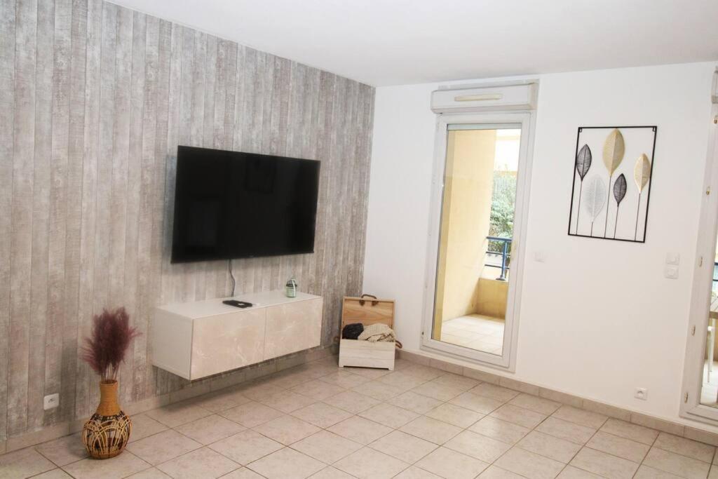 Ferienwohnung Palais De La Mer Yourhosthelper Antibes Exterior foto